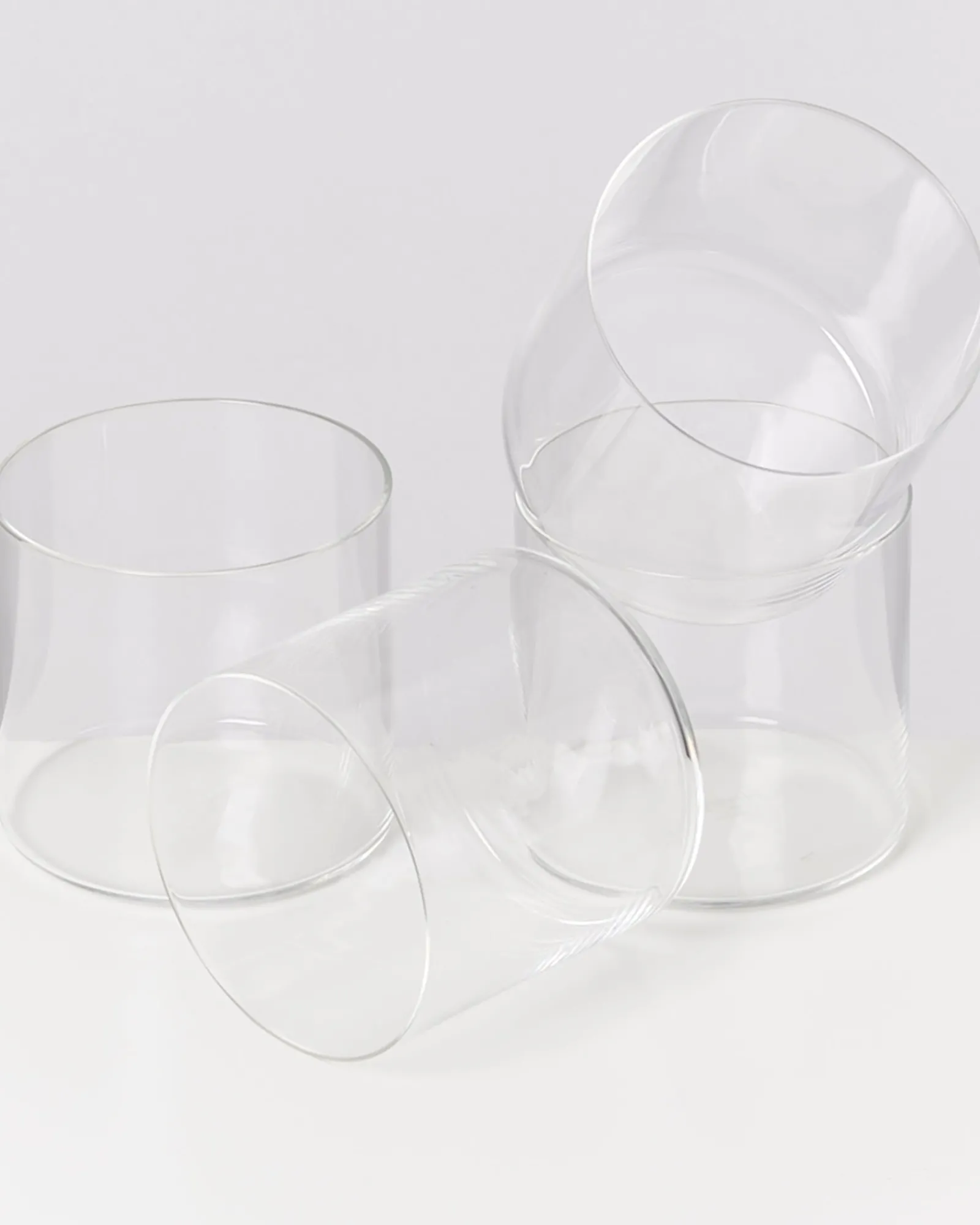 Motel a Miio Joia - Set Of 4 Glasses Small Classic transparent