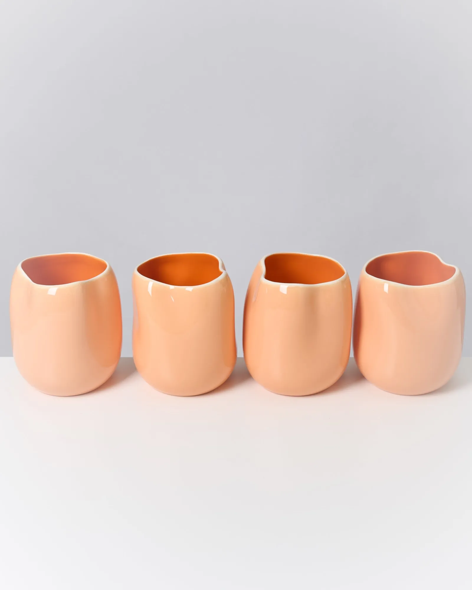 Best Motel a Miio João Vaas M Perzik Oranje peach orange