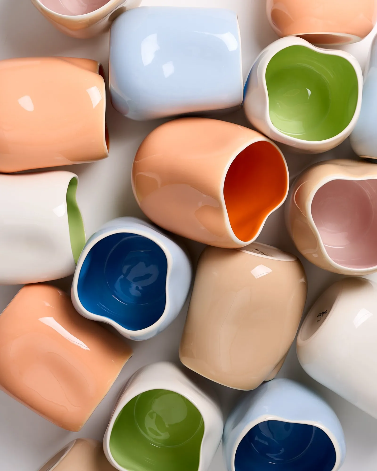 Best Motel a Miio João Vaas M Perzik Oranje peach orange