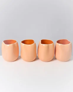 Best Motel a Miio João Vaas M Perzik Oranje peach orange