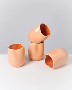 Best Motel a Miio João Vaas M Perzik Oranje peach orange