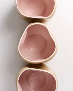 Motel a Miio João Vase L cappuccino rosé