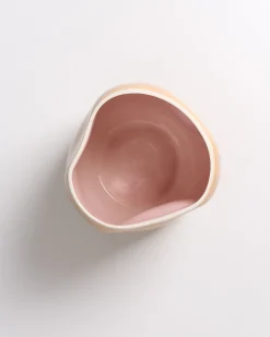 Motel a Miio João Vase L cappuccino rosé