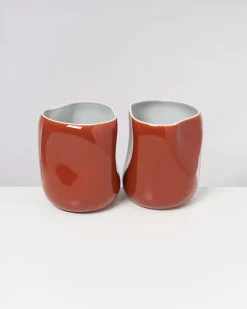 Online Motel a Miio João Vase L Copper Lightblue kupfer hellblau