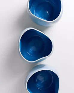 Hot Motel a Miio João Vase L hellblau blau