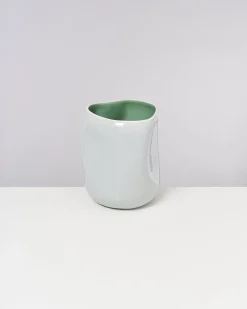 Outlet Motel a Miio João Vase L Lightblue Sage hellblau salbei