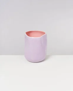 Clearance Motel a Miio João Vase L Lilac Rose lila rosa