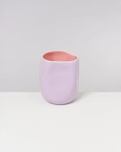 Clearance Motel a Miio João Vase L Lilac Rose lila rosa