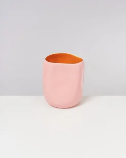 Clearance Motel a Miio João Vase L Rose Orange rosa orange