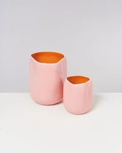Clearance Motel a Miio João Vase L Rose Orange rosa orange