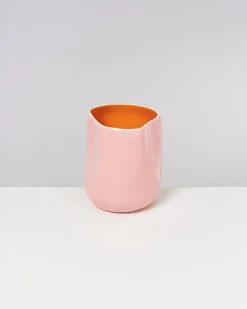 Clearance Motel a Miio João Vase L Rose Orange rosa orange