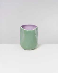 Outlet Motel a Miio João Vase L sage purple