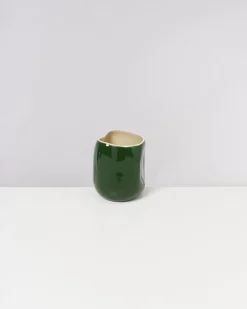 Discount Motel a Miio João Vase M Green Vanilla grün vanille