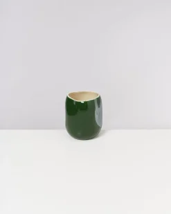 Discount Motel a Miio João Vase M Green Vanilla grün vanille