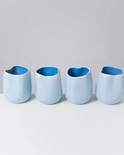 Sale Motel a Miio João Vase M hellblau blau