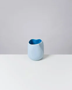 Sale Motel a Miio João Vase M hellblau blau