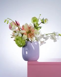 Sale Motel a Miio João Vase M Lilac Rose lila rosa