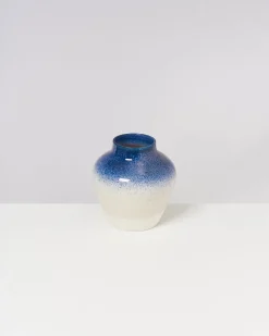 Sale Motel a Miio Madalin Vase - Blue Rose Speckled blue pink speckled