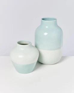 Clearance Motel a Miio Madalin Vase - mint