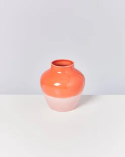 Discount Motel a Miio Madalin Vase - rose coral