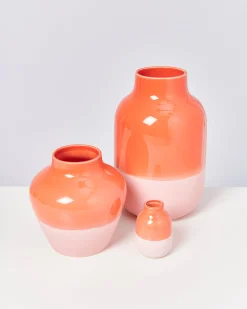 Discount Motel a Miio Madalin Vase - rose coral
