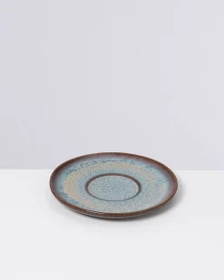 Discount Motel a Miio Madeira - Espresso Saucer grünblau