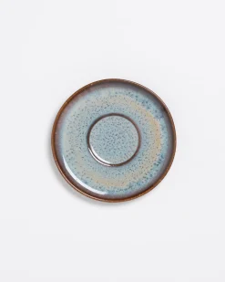 Discount Motel a Miio Madeira - Espresso Saucer grünblau