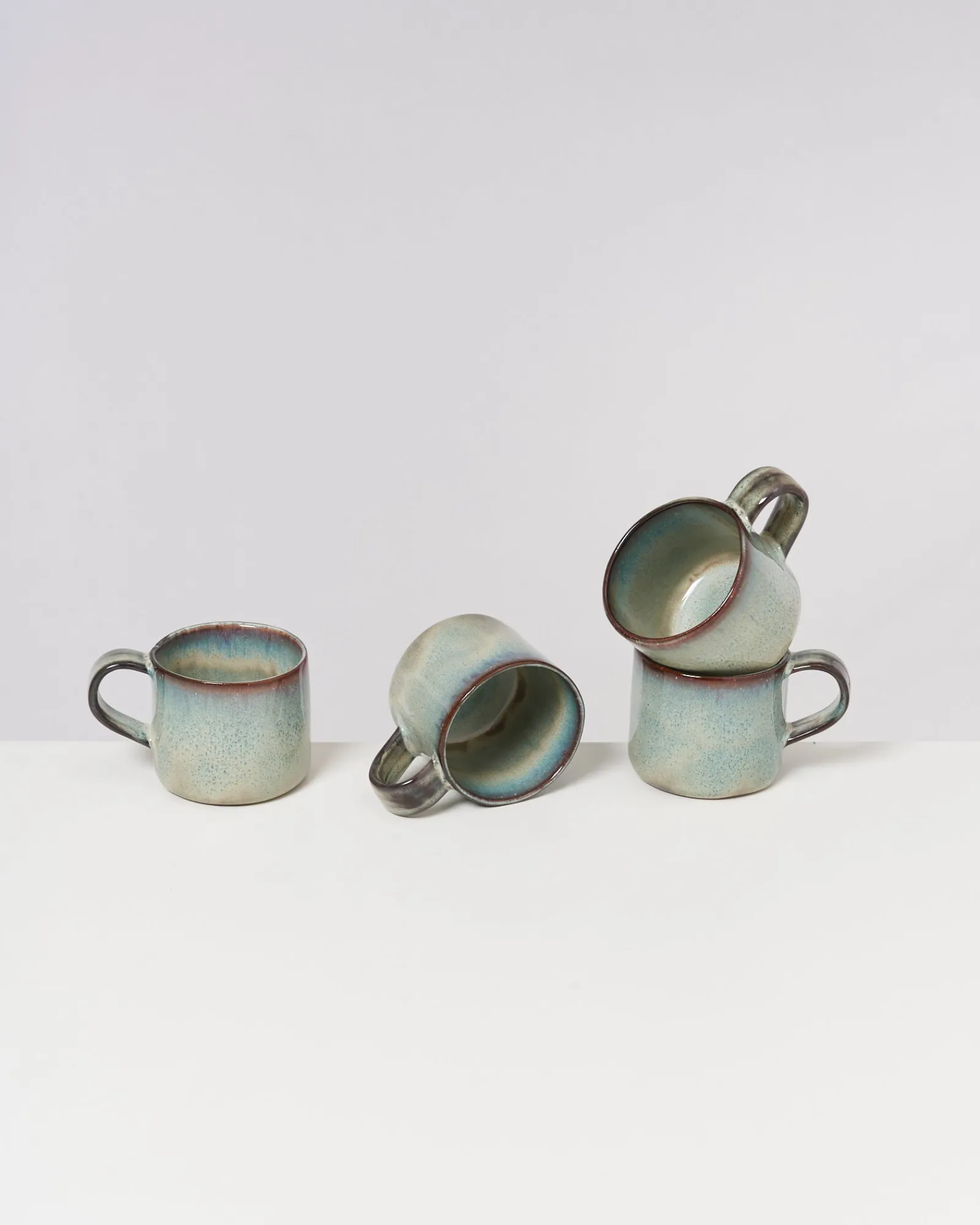 Discount Motel a Miio Madeira - Mug Nódoa grünblau