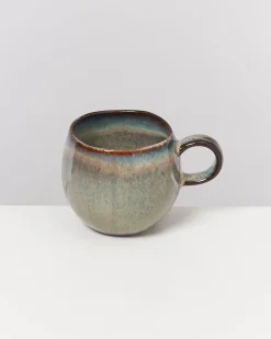 Clearance Motel a Miio Madeira - Mug Small grünblau