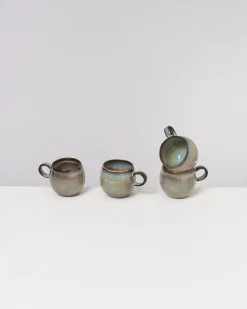 Clearance Motel a Miio Madeira - Mug Small grünblau