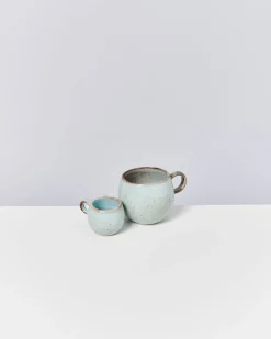 Hot Motel a Miio Mae - Espressomug mint