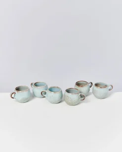 Sale Motel a Miio Mae - Set Of 6 Espressomugs mint