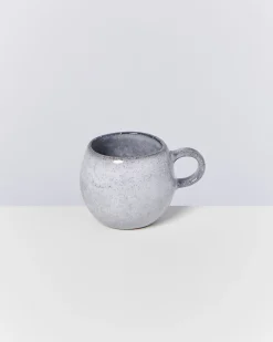 Discount Motel a Miio Mae - Set Of 4 Espressomugs Grey Gray