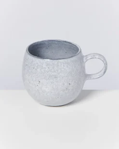 New Motel a Miio Mae - Set Of 6 Mugs Big Grey Gray