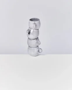 Discount Motel a Miio Mae - Set Of 4 Mugs Small Grey Gray