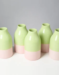 Outlet Motel a Miio Marisa Vase - Lime Rose lime rosé