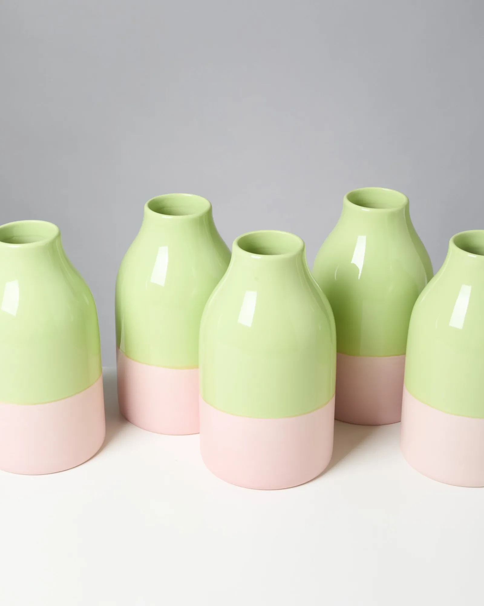 Outlet Motel a Miio Marisa Vase - Lime Rose lime rosé