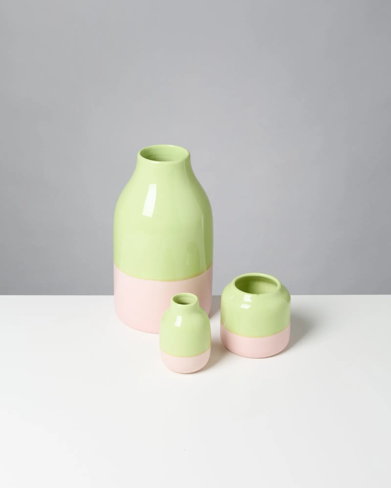 Outlet Motel a Miio Marisa Vase - Lime Rose lime rosé