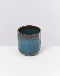 Discount Motel a Miio Melides - Set Of 4 Cups Small Oceanblue ocean blue