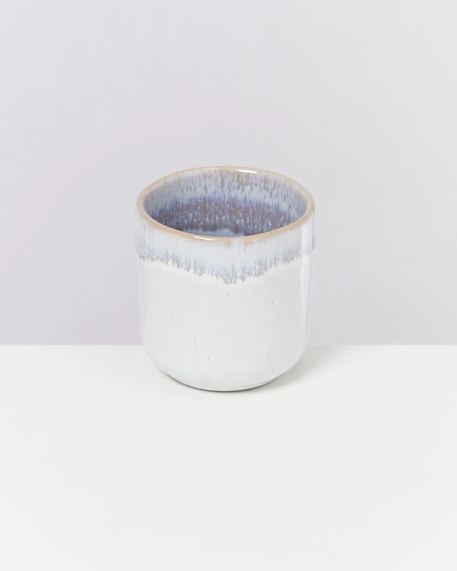 Online Motel a Miio Melides - Set Of 4 Cups Small stoneblue