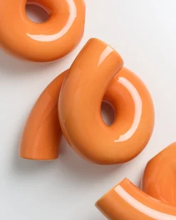 Outlet Motel a Miio X Ju Schnee Viparita Vase L orange