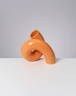 Outlet Motel a Miio X Ju Schnee Viparita Vase L orange