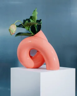 Online Motel a Miio X Ju Schnee Viparita Vase XL pink