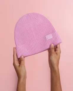 Online Motel a Miio X MAERZ Muenchen Beanie Pink