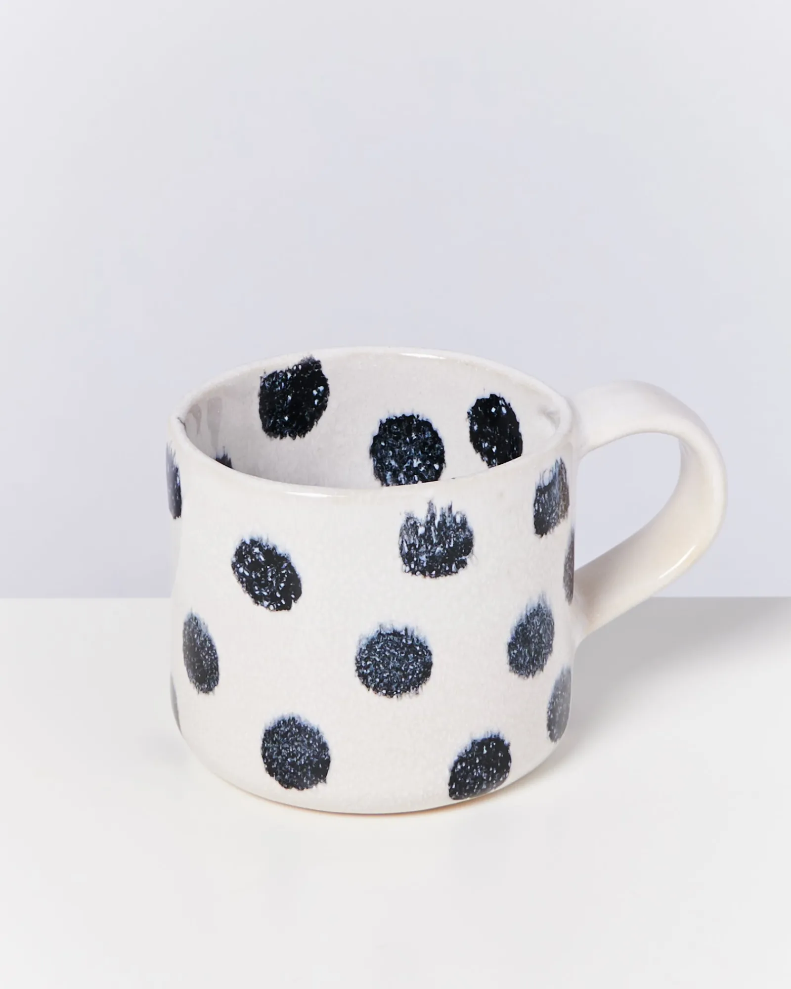 Clearance Motel a Miio Nódoa - Mug black dots