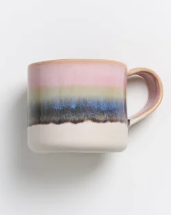 Sale Motel a Miio Nódoa - Mug Dipped pink green