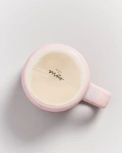 Motel a Miio Nódoa - Mug pink speckles