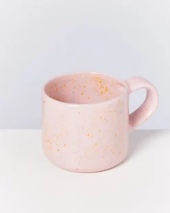 Motel a Miio Nódoa - Mug pink speckles