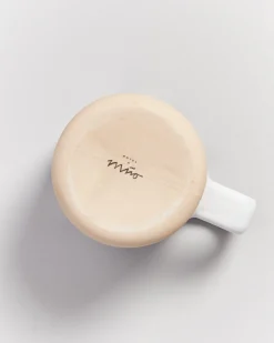 New Motel a Miio Nódoa - Mug white blue