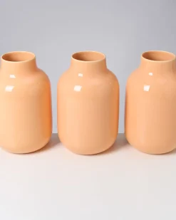 Online Motel a Miio Nuno Vase L - peach